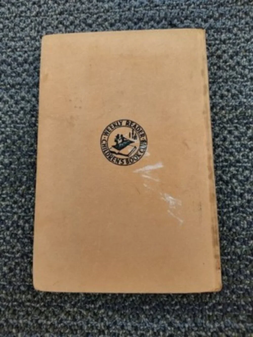 RIDE like an INDIAN! by Henry V. Larom, 1958 Hardcover Book~Good+, No Writing